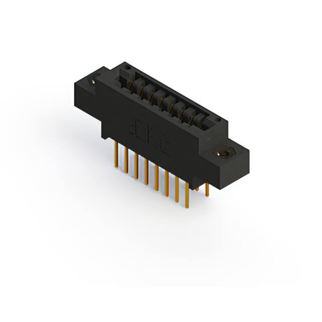 896-016-541-808 EDAC Inc.  Edgeboard Connectors